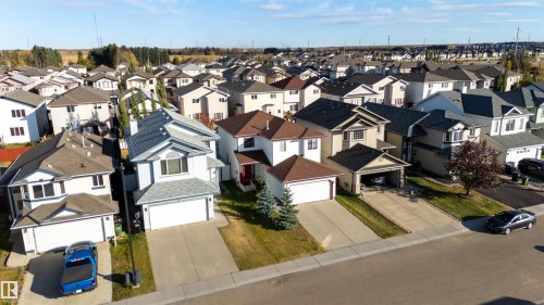 3231 21 Street, Edmonton, AB - Outdoor With Facade