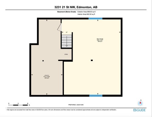 3231 21 Street, Edmonton, AB - Other