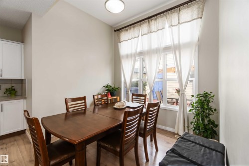 9932 221 Street, Edmonton, AB - Indoor Photo Showing Dining Room
