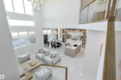 108 25 Street Sw, Edmonton, AB - Indoor Photo Showing Other Room