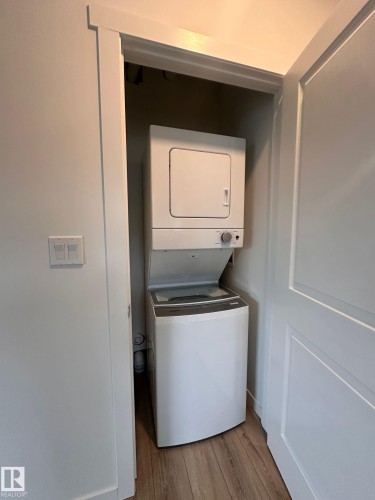 104 9227 228 Street, Edmonton, AB - Indoor Photo Showing Laundry Room
