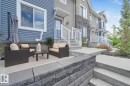 35 2922 Maple Way, Edmonton, AB  - Outdoor With Deck Patio Veranda 