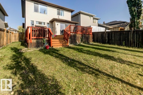 5823 7 Avenue, Edmonton, AB - Outdoor With Deck Patio Veranda
