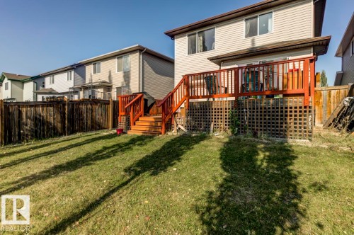 5823 7 Avenue, Edmonton, AB - Outdoor With Deck Patio Veranda