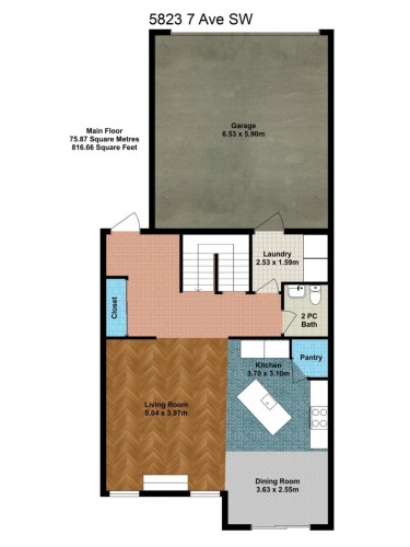 5823 7 Avenue, Edmonton, AB - Other