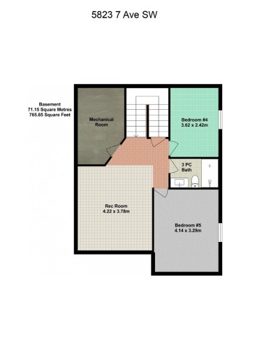 5823 7 Avenue, Edmonton, AB - Other