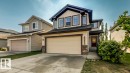 5823 7 Avenue, Edmonton, AB  - Outdoor With Facade 