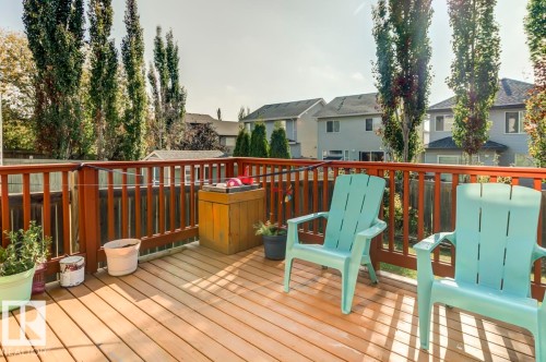 5823 7 Avenue, Edmonton, AB - Outdoor With Deck Patio Veranda With Exterior