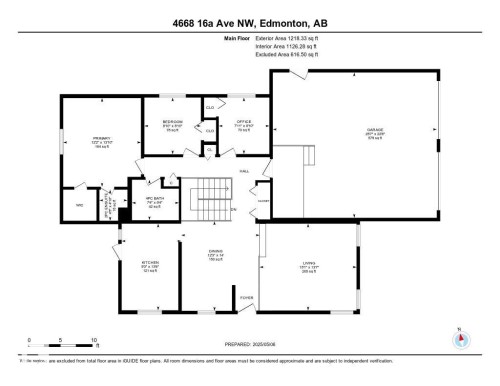 4668 16A Avenue, Edmonton, AB - Other