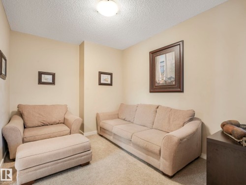 8103 16A Avenue, Edmonton, AB - Indoor Photo Showing Living Room