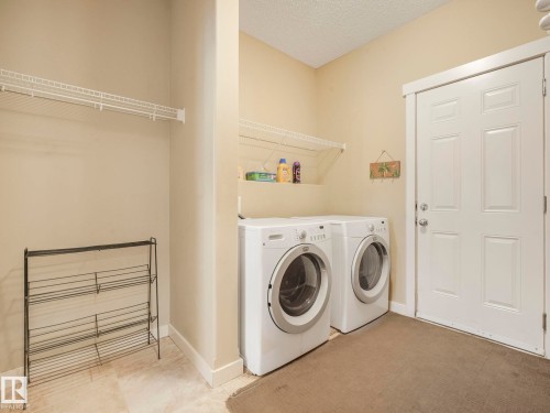 8103 16A Avenue, Edmonton, AB - Indoor Photo Showing Laundry Room