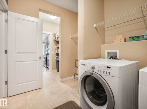 8103 16A Avenue, Edmonton, AB - Indoor Photo Showing Laundry Room
