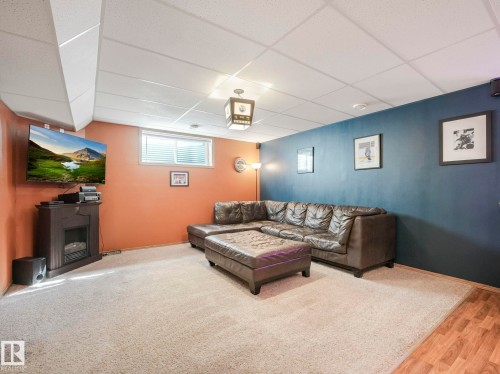 8103 16A Avenue, Edmonton, AB - Indoor Photo Showing Basement