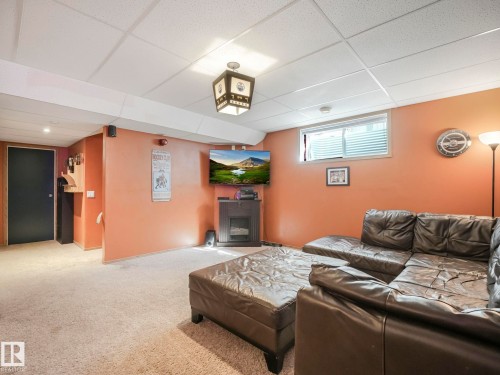 8103 16A Avenue, Edmonton, AB - Indoor Photo Showing Basement