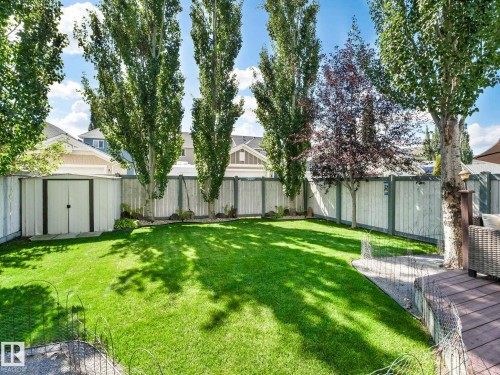 8103 16A Avenue, Edmonton, AB - Outdoor With Backyard