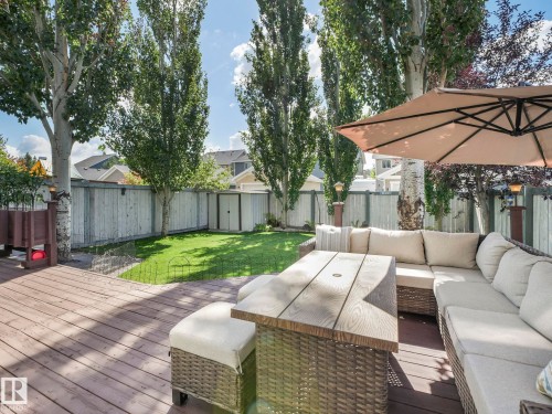 8103 16A Avenue, Edmonton, AB - Outdoor With Deck Patio Veranda