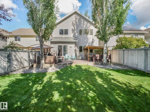 8103 16A Avenue, Edmonton, AB - Outdoor With Deck Patio Veranda