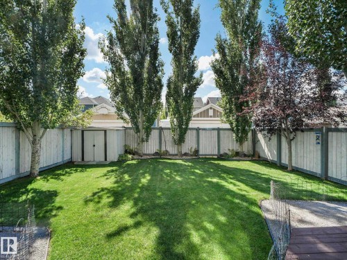 8103 16A Avenue, Edmonton, AB - Outdoor With Backyard