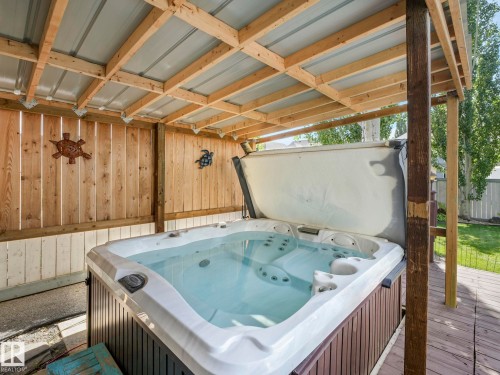 8103 16A Avenue, Edmonton, AB - Indoor Photo Showing Basement