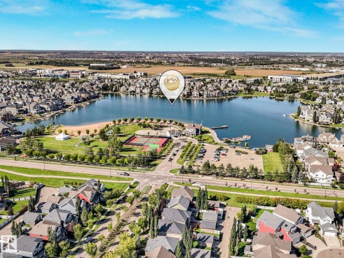 8103 16A Avenue, Edmonton, AB - Outdoor With Body Of Water With View