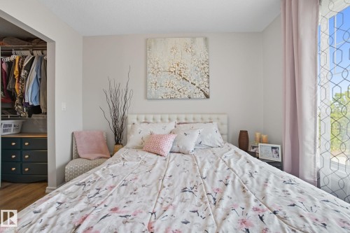 316 4407 23 Street, Edmonton, AB - Indoor Photo Showing Bedroom