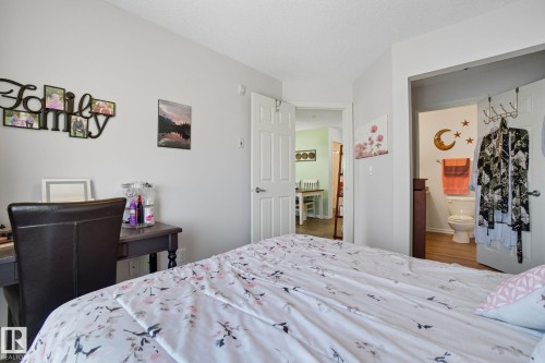 316 4407 23 Street, Edmonton, AB - Indoor Photo Showing Bedroom