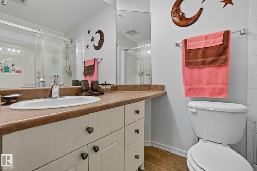 316 4407 23 Street, Edmonton, AB - Indoor Photo Showing Bathroom