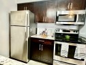 219 5370 Chappelle Road, Edmonton, AB  - Indoor Photo Showing Kitchen 