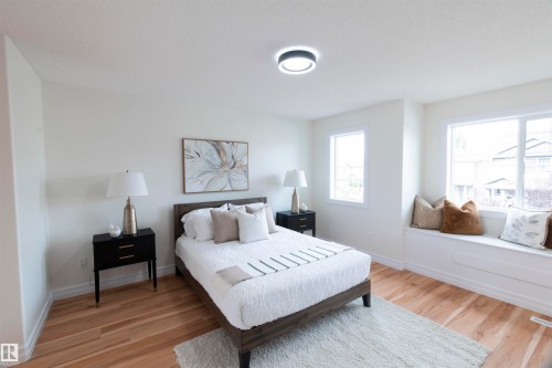 21323 58 Avenue, Edmonton, AB - Indoor Photo Showing Bedroom