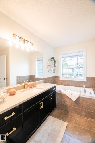 21323 58 Avenue, Edmonton, AB - Indoor Photo Showing Bathroom