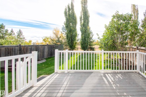 21323 58 Avenue, Edmonton, AB - Outdoor With Deck Patio Veranda