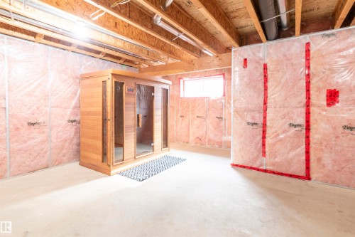 21323 58 Avenue, Edmonton, AB - Indoor Photo Showing Basement