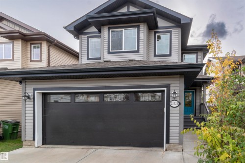 21323 58 Avenue, Edmonton, AB - Outdoor With Facade