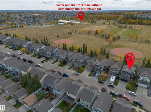 21323 58 Avenue, Edmonton, AB - Outdoor With View