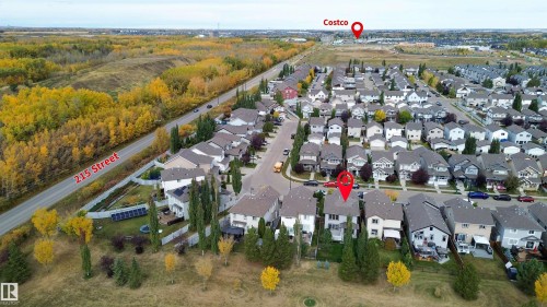 21323 58 Avenue, Edmonton, AB - Outdoor With View