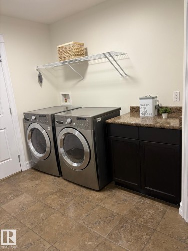 21323 58 Avenue, Edmonton, AB - Indoor Photo Showing Laundry Room