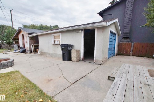 12415 80 Street, Edmonton, AB - Outdoor With Exterior