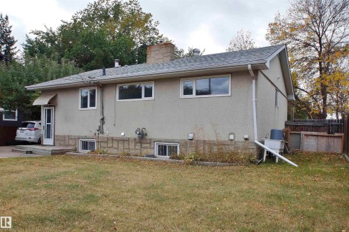 12415 80 Street, Edmonton, AB - Outdoor With Exterior