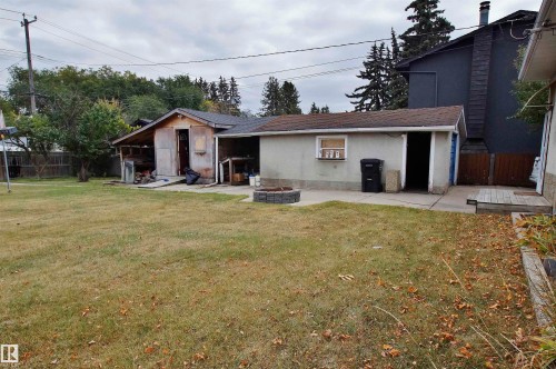 12415 80 Street, Edmonton, AB - Outdoor