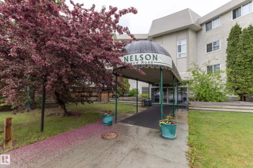 213 5125 Riverbend Road, Edmonton, AB - Outdoor