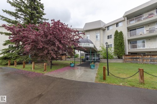 213 5125 Riverbend Road, Edmonton, AB - Outdoor