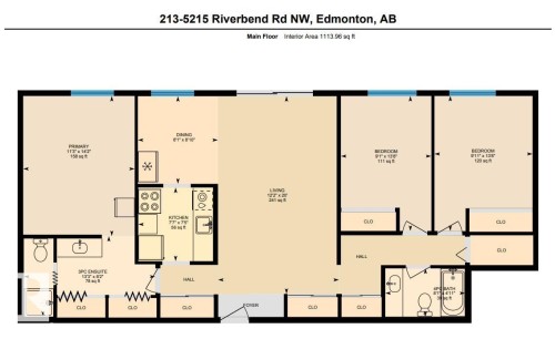 213 5125 Riverbend Road, Edmonton, AB - Other