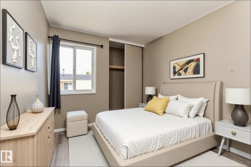 174 3308 113 Avenue, Edmonton, AB - Indoor Photo Showing Bedroom