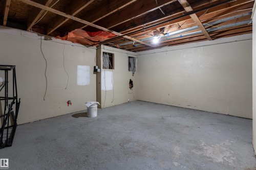 174 3308 113 Avenue, Edmonton, AB - Indoor Photo Showing Basement