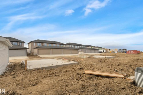 203 Wattle Road, Leduc, AB - Outdoor