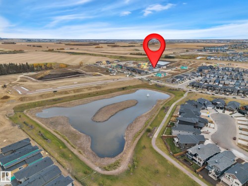 203 Wattle Road, Leduc, AB - Outdoor With View