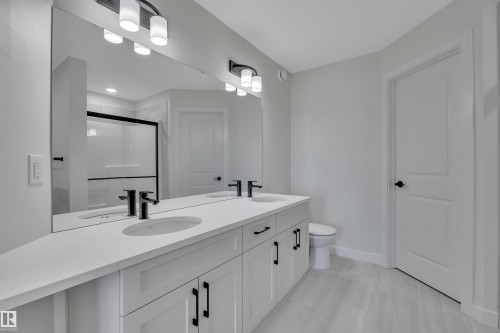 280 Lodge Pole Place, Leduc, AB - Indoor Photo Showing Bathroom