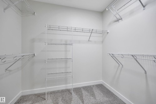 280 Lodge Pole Place, Leduc, AB - Indoor With Storage