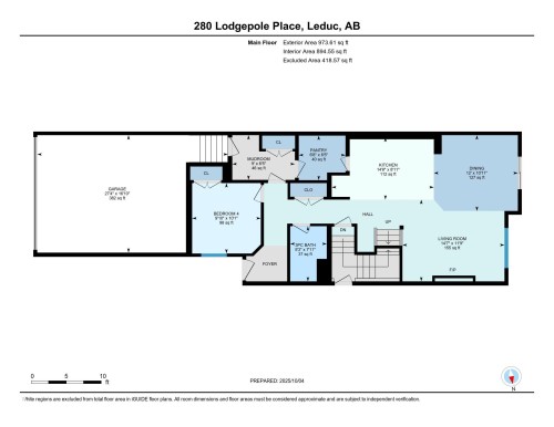 280 Lodge Pole Place, Leduc, AB - Other