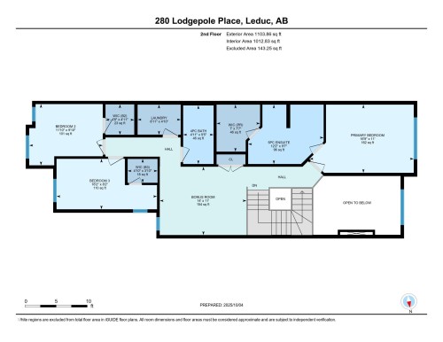 280 Lodge Pole Place, Leduc, AB - Other